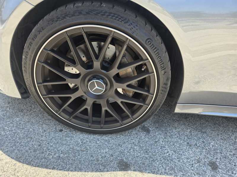 2016 Mercedes-Benz C-Class 2,2L 2016 Cyprus