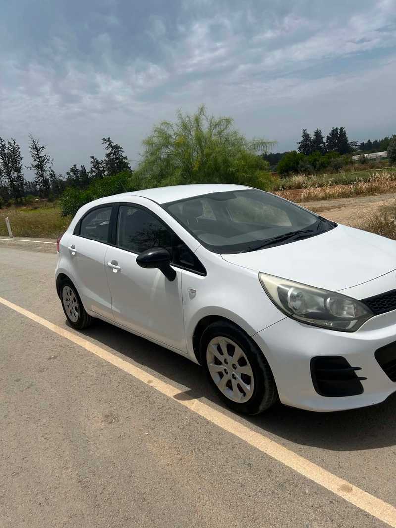 2016 KIA Rio 1,2L 2016 Cyprus