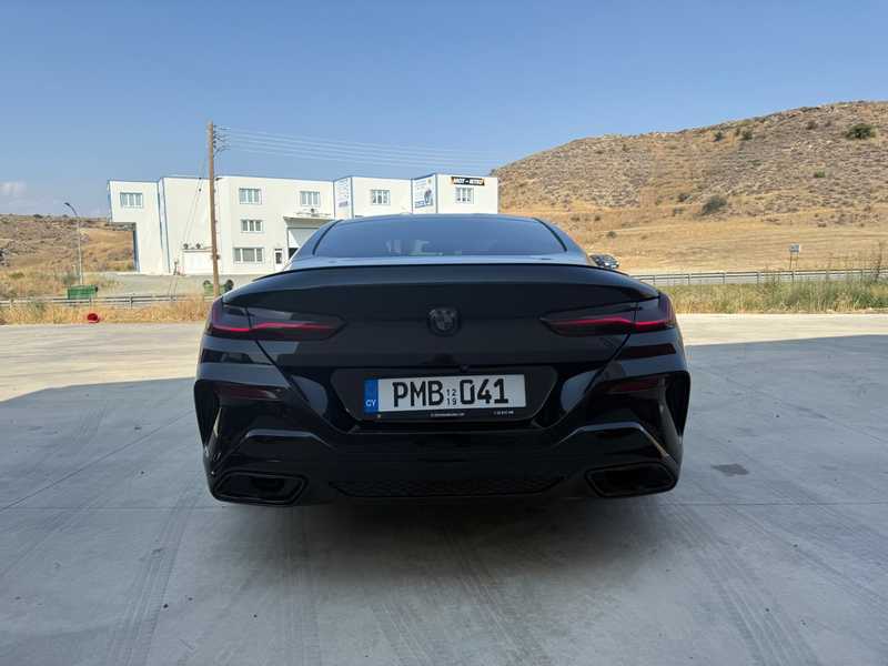 2019 BMW 8-Series 3,0L 2019 Cyprus