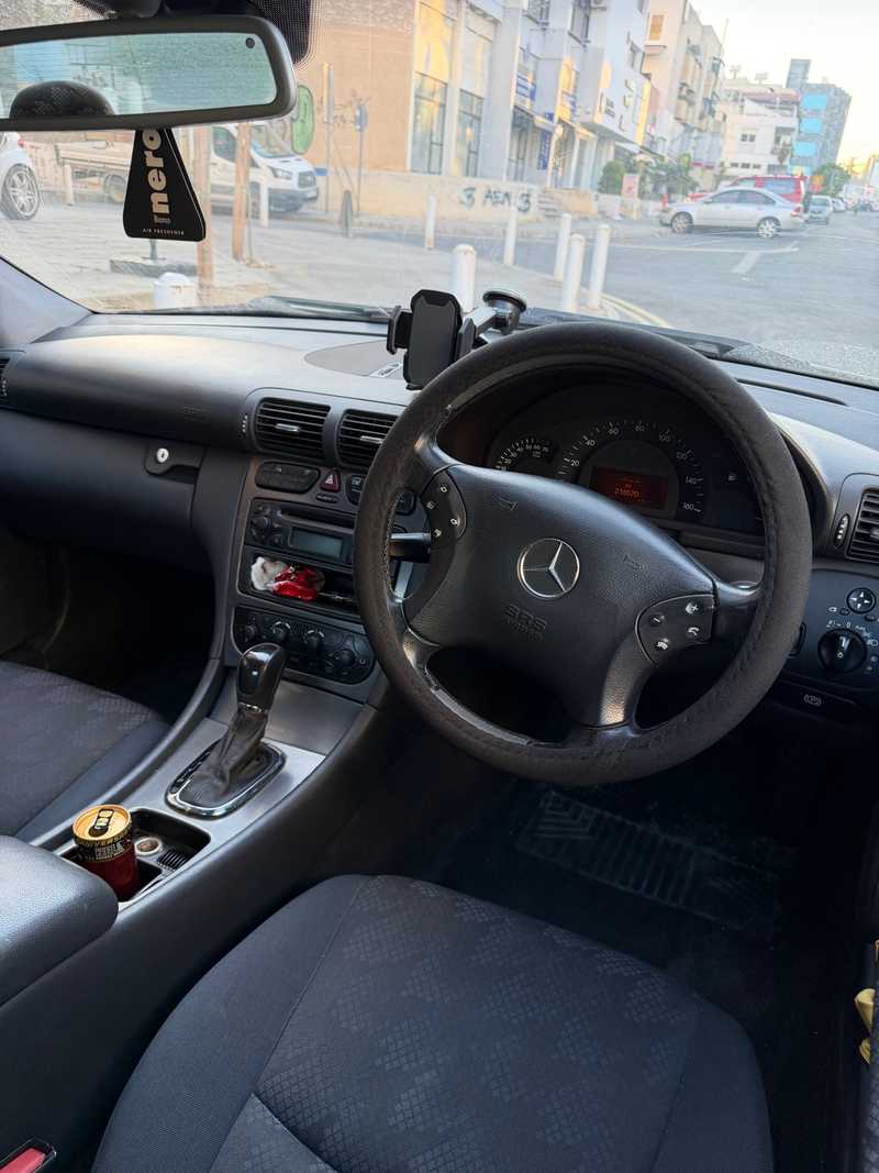2005 Mercedes-Benz G-Class 1,8L 2005 Cyprus