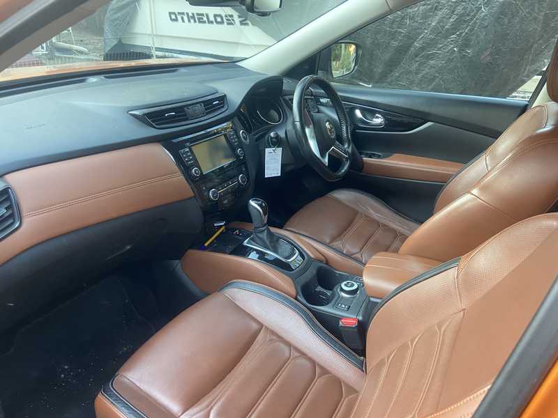 2020 Nissan X-Trail 1,7L 2020 Cyprus