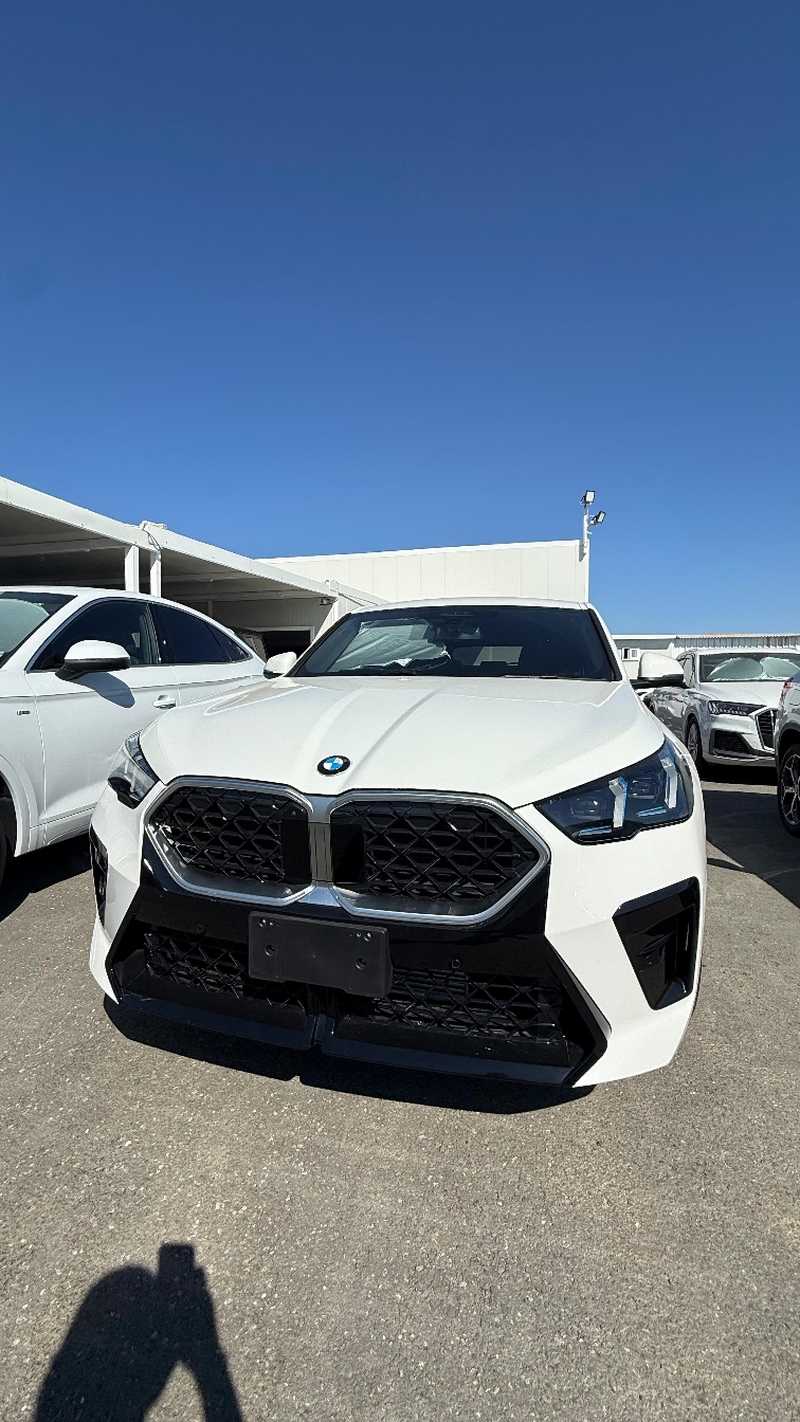 2026 BMW X2 2,0L 2026 Cyprus