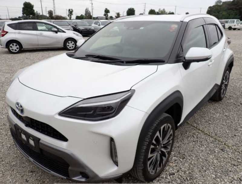 Toyota Yaris Cross 1,5L 2024