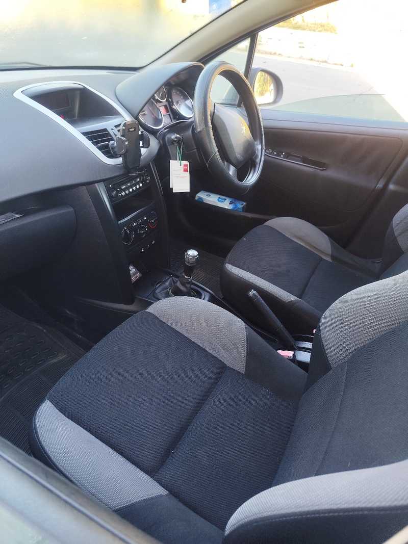 2008 Peugeot 207 1,4L 2008 Cyprus