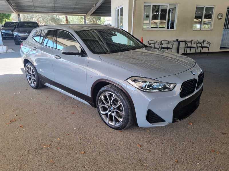 2021 BMW X2 2,0L 2021 Cyprus