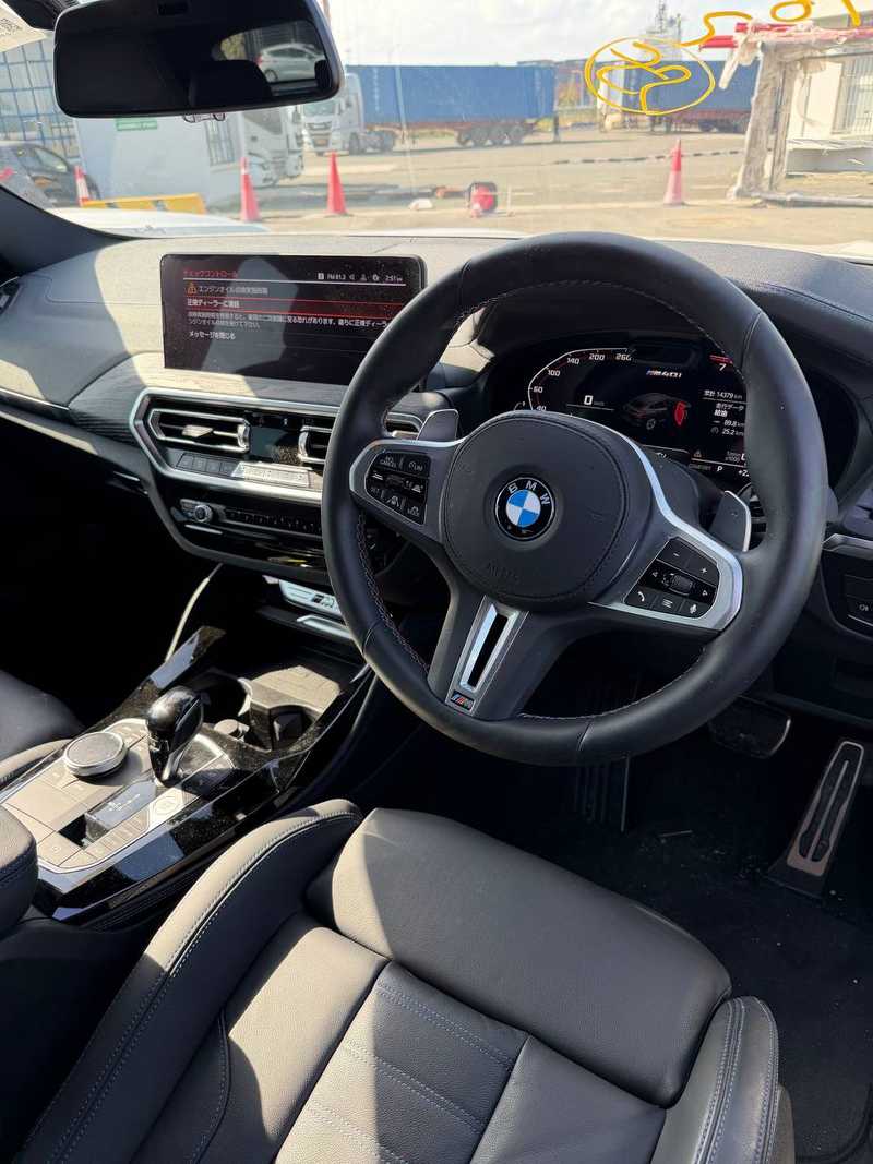 2022 BMW X4 3,0L 2022 Cyprus
