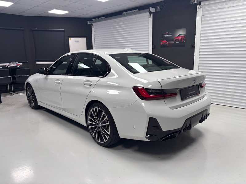 2023 BMW 3-Series 3,0L 2023 Cyprus