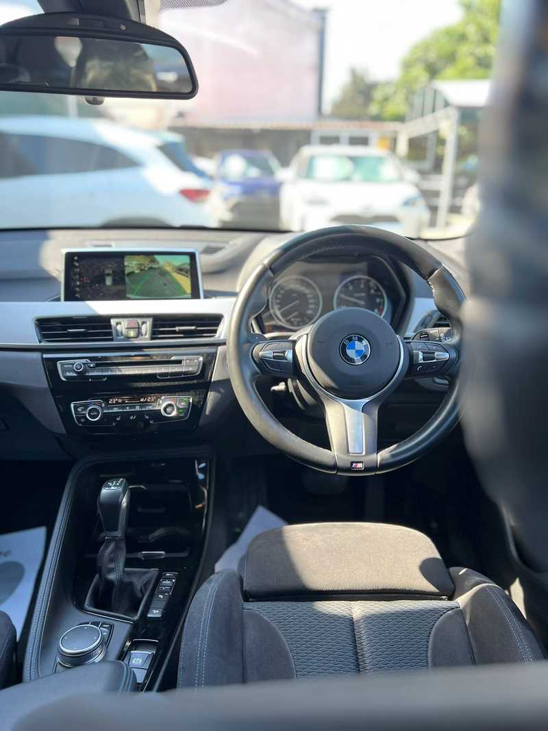 2020 BMW X1 2,0L 2020 Cyprus
