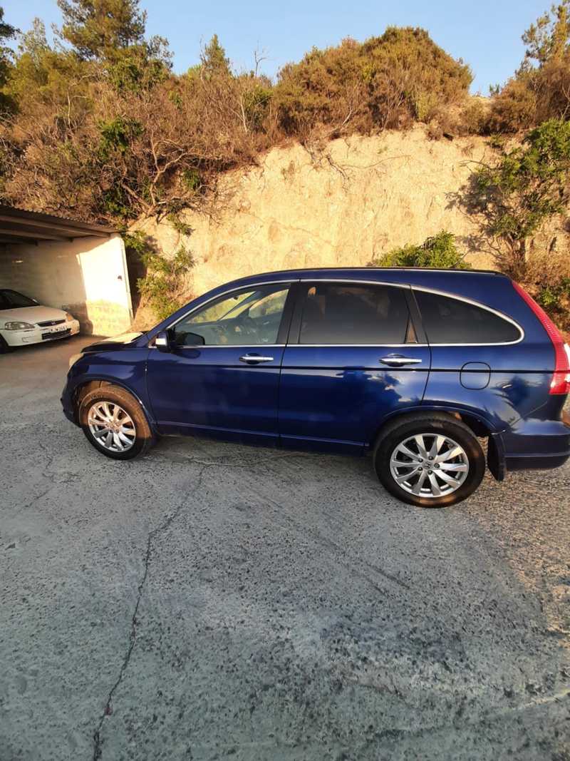 2010 Honda CRV 2,2L 2010 Cyprus