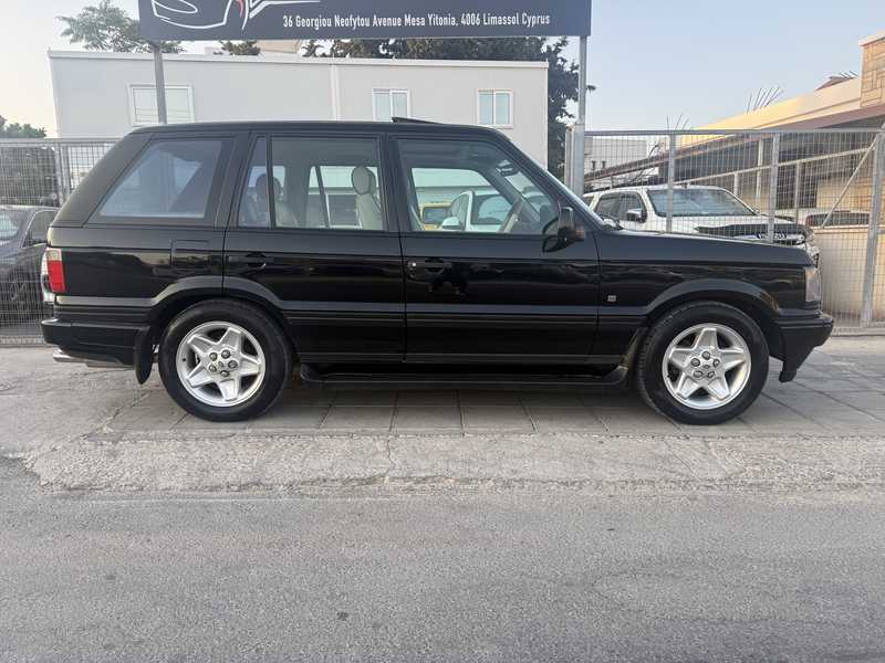 2000 Land Rover Range Rover 4,6L 2000 Cyprus