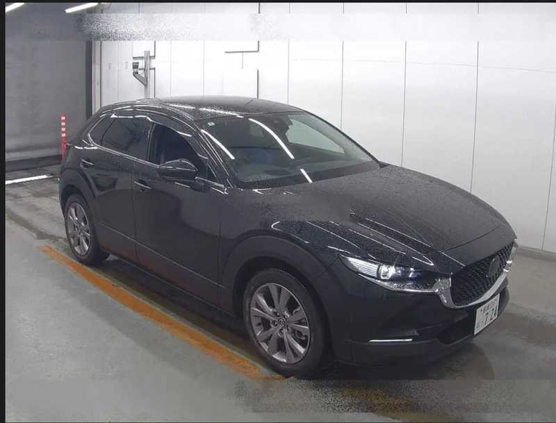2022 Mazda CX-30 2,0L 2022 Cyprus