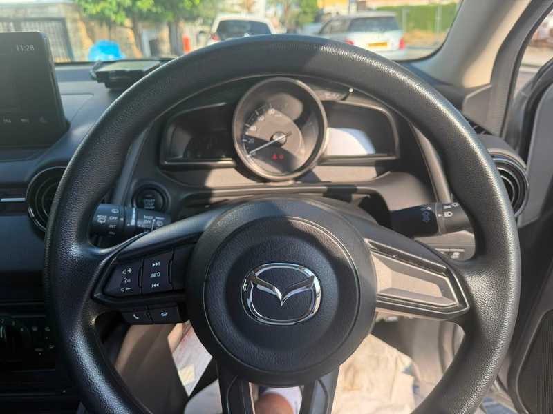 2021 Mazda 2 1,5L 2021 Cyprus