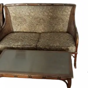 Vintage bamboo & cane living room set, Επαρχία Λευκωσίας — Άγιοι Ομολογητές