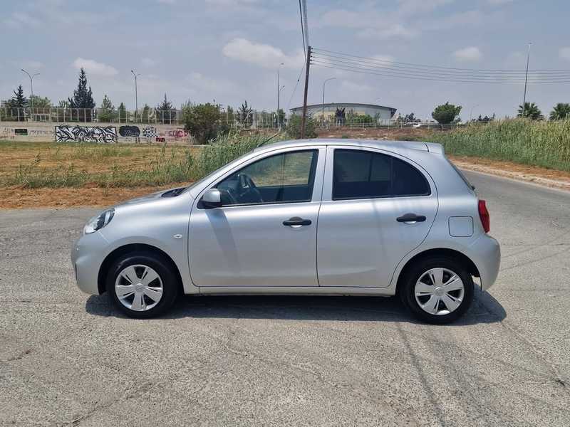 2022 Nissan March 1,2L 2022 Cyprus