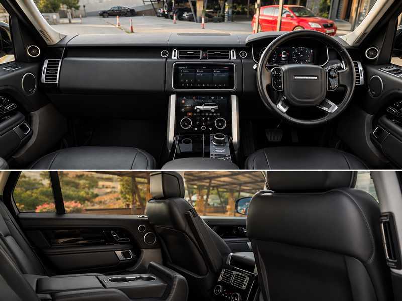 2018 Land Rover Range Rover Autobiography 4,4L 2018 Cyprus