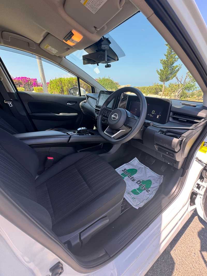 2025 Nissan Note 1,2L 2025 Cyprus