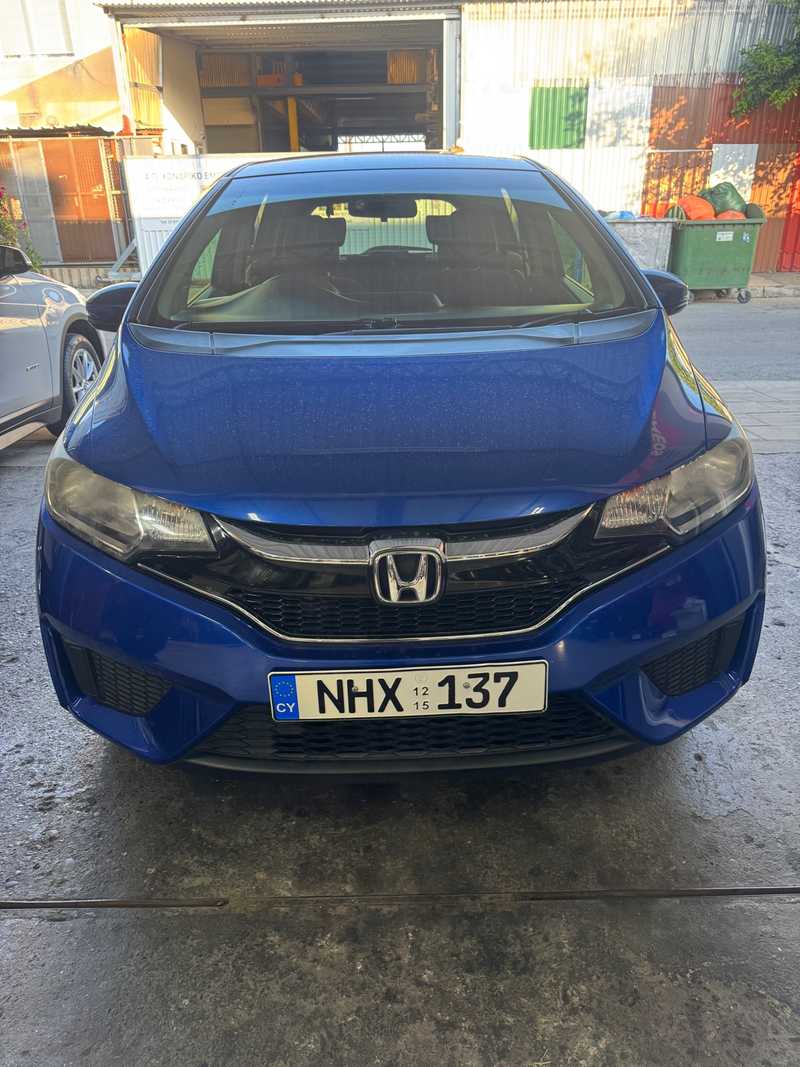 Honda Fit 1,3L 2015