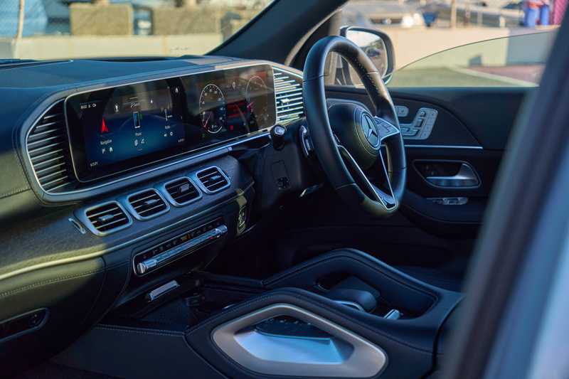 2023 Mercedes-Benz GLE-Class 3,0L 2023 Cyprus
