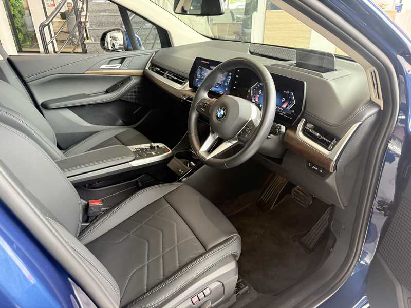 2025 BMW 2-Series 2,0L 2025 Cyprus