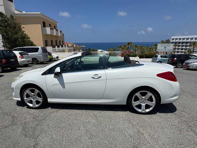 2010 Peugeot 308 1,6L 2010 Cyprus