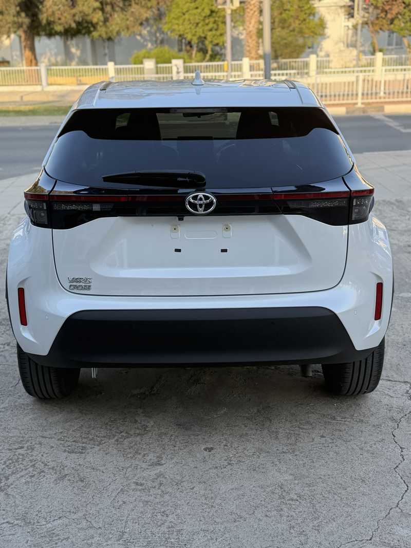 2024 Toyota Yaris Cross 1,5L 2024 Cyprus