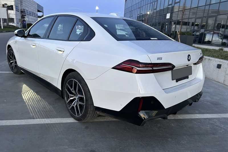 2025 BMW i5 Electric 2025 Cyprus