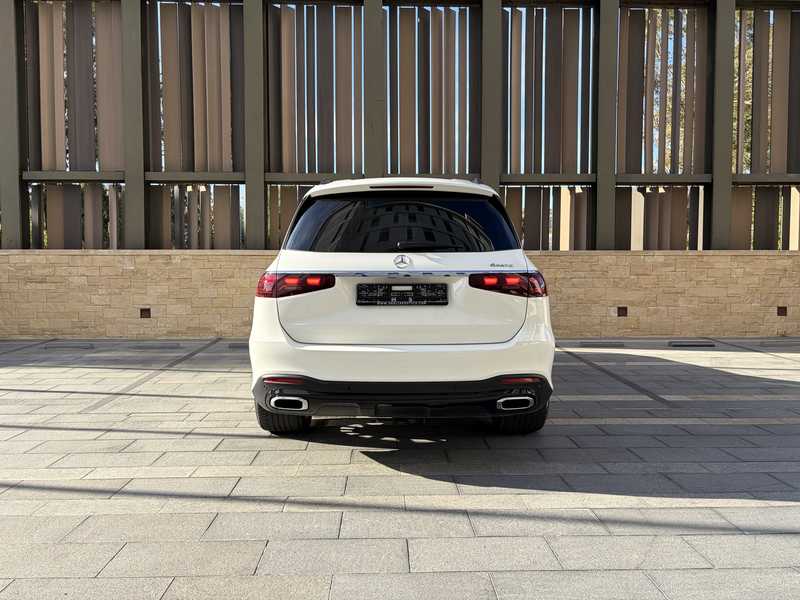 2025 Mercedes-Benz GLS-Class 3,0L 2025 Cyprus