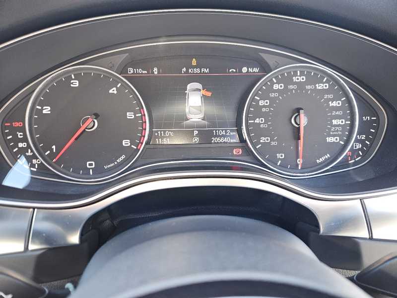 2011 Audi A7 3,0L 2011 Cyprus