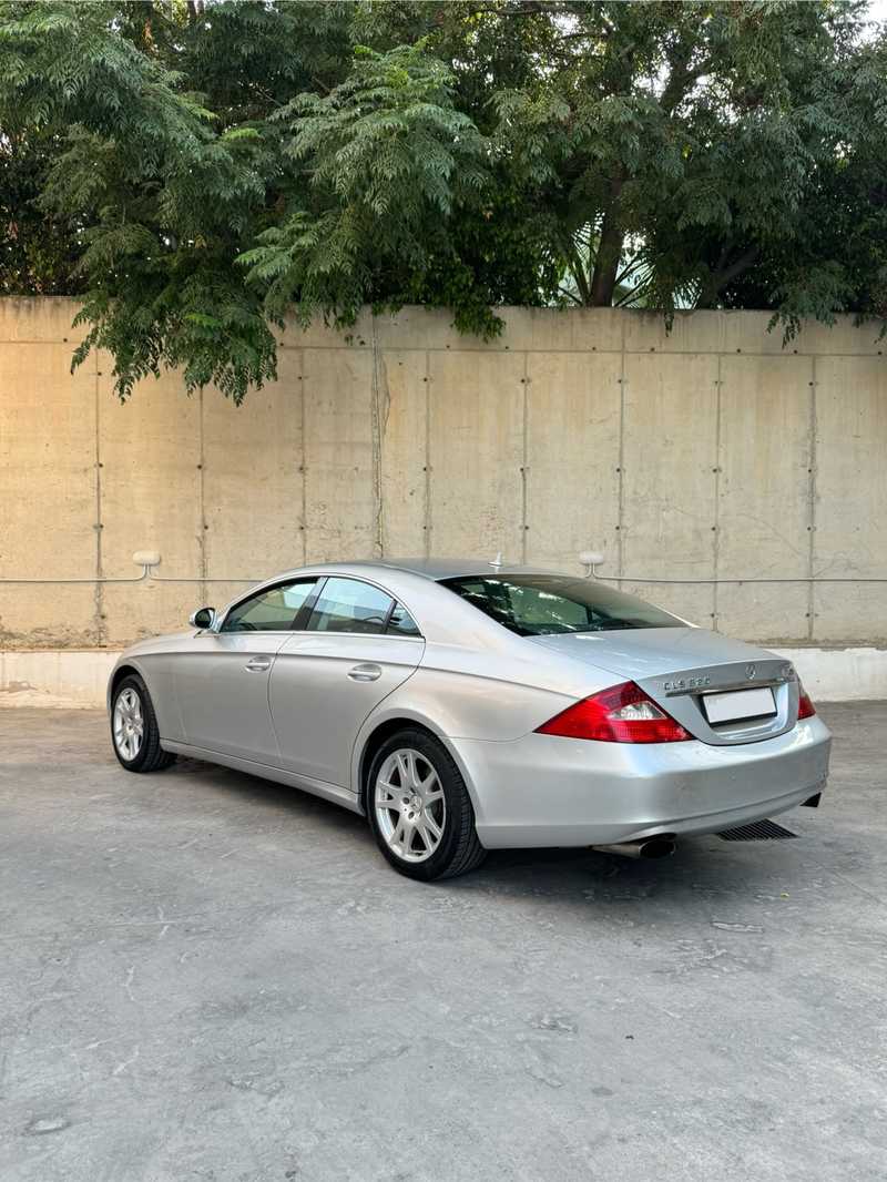 2006 Mercedes-Benz CLS-Class 3,2L 2006 Cyprus