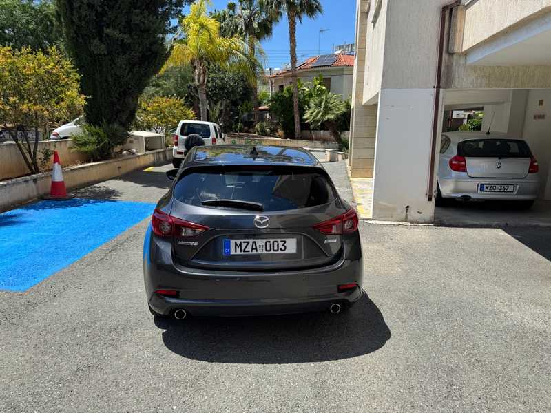 2017 Mazda Axela 2,2L 2017 Cyprus