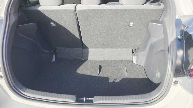 2021 Toyota Yaris 1,0L 2021 Cyprus