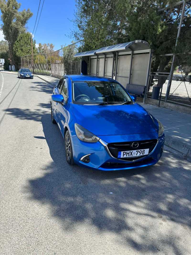 Mazda Demio 1,5L 2017