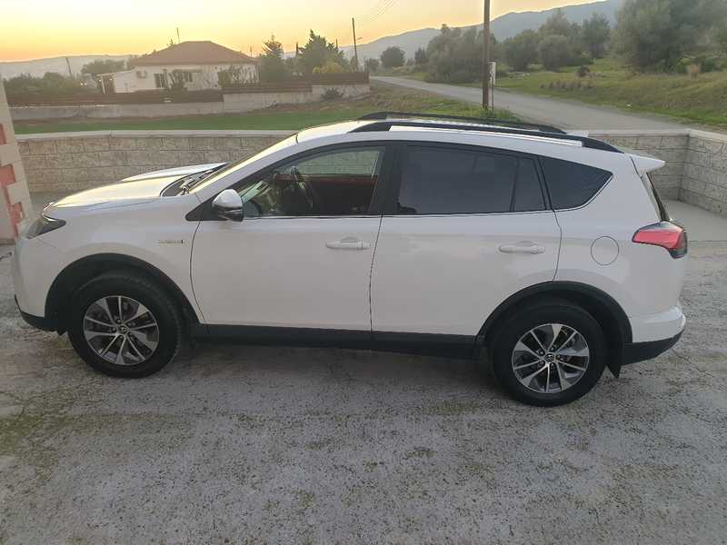 2018 Toyota RAV4 2,5L 2018 Cyprus