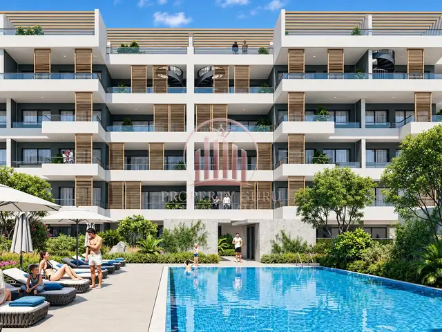 2-bedroom apartment for sale, Επαρχία Λεμεσού — Λεμεσός - Ζακάκι