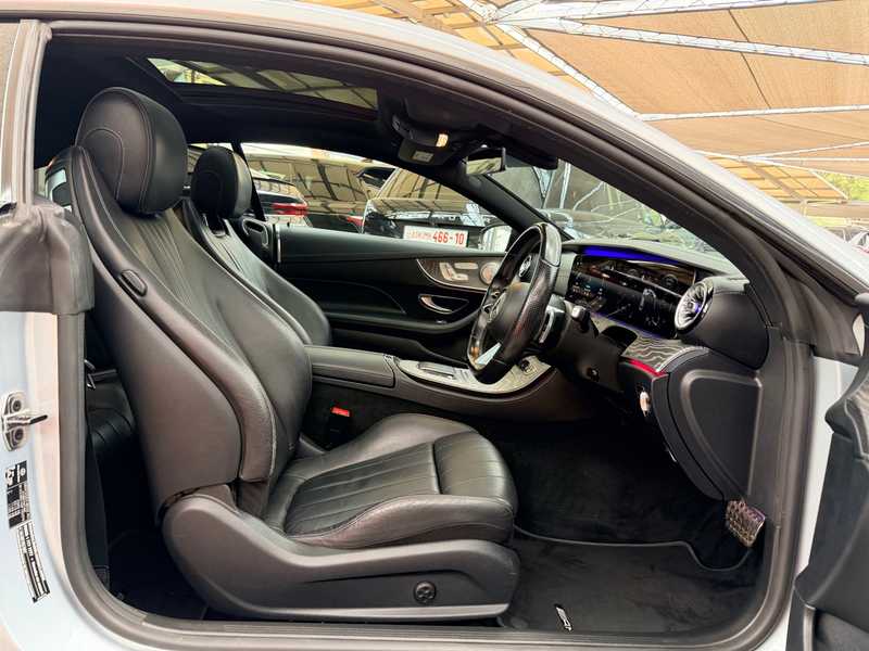 2022 Mercedes-Benz E-Class 2,0L 2022 Cyprus