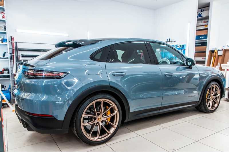 2022 Porsche Cayenne 4,0L 2022 Cyprus
