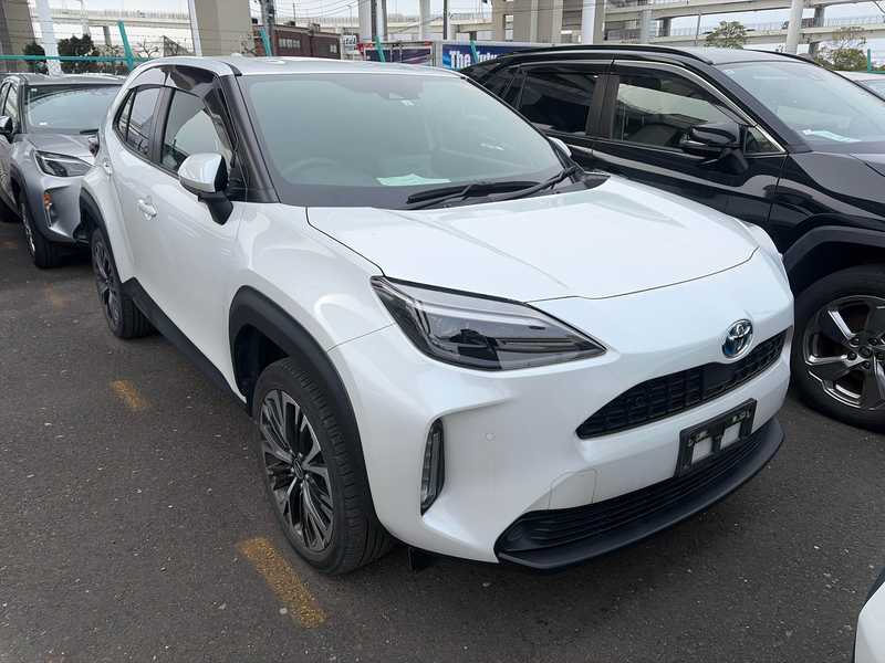 Toyota Yaris Cross 1,5L 2023