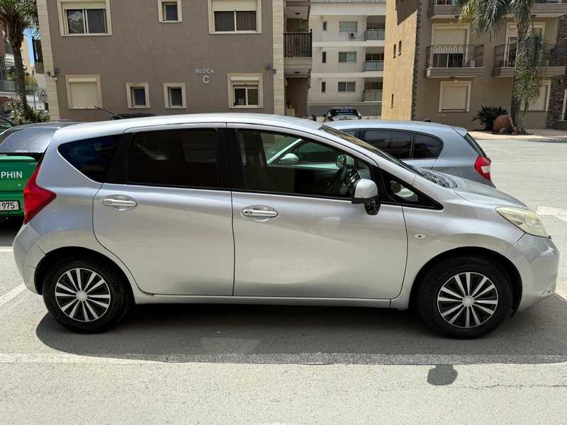 Nissan Note 1,2L 2013
