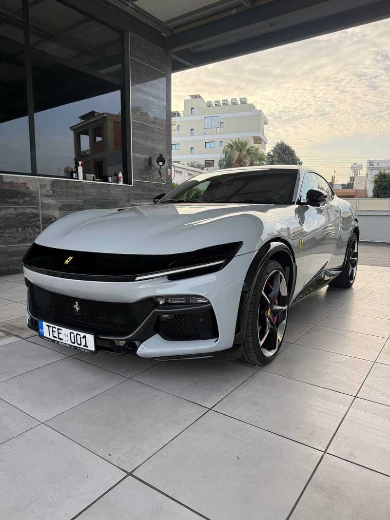 2025 Ferrari Purosangue 6,5L 2025 Cyprus