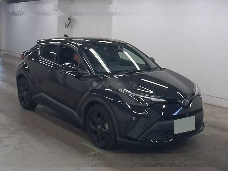 2022 Toyota C-HR 2,0L 2022 Cyprus