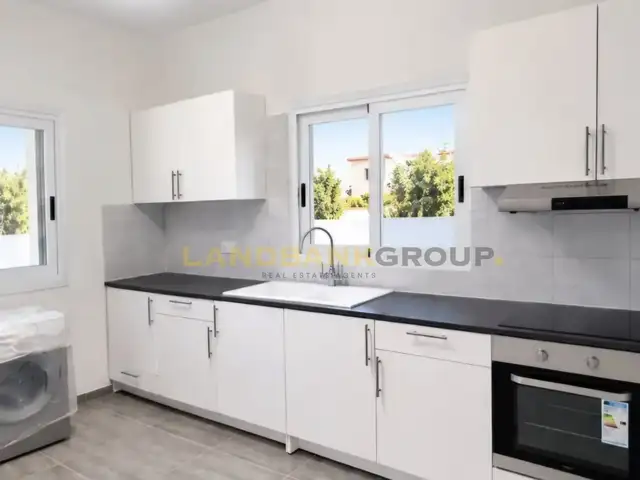 3-bedroom semi-detached to rent, Nicosia — Agios Dometios - Agios Pavlos