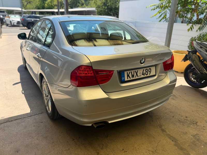 2009 BMW 3-Series 1,6L 2009 Cyprus