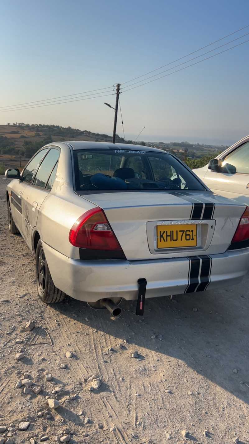 1998 Mitsubishi Lancer 1,5L 1998 Cyprus