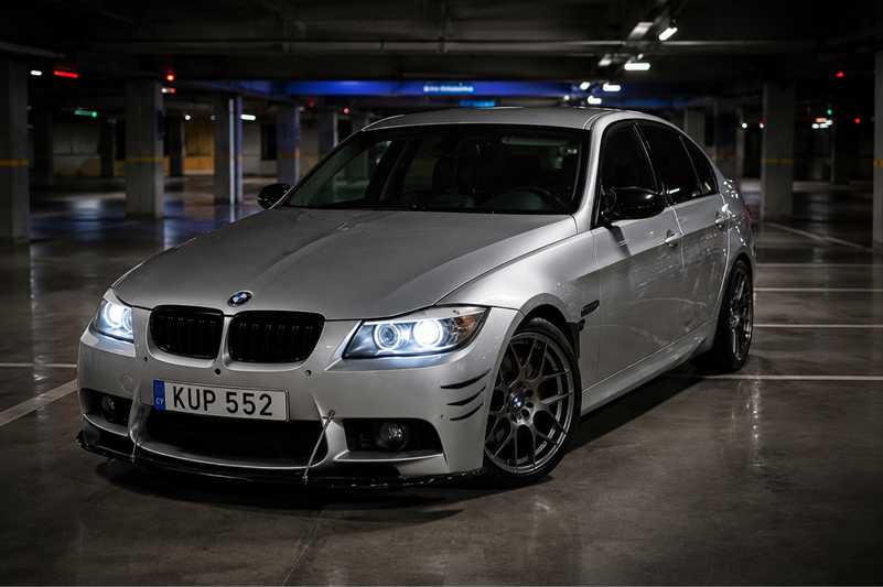 BMW 3-Series 2,0L 2005