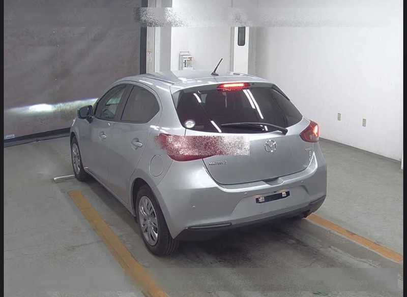 2023 Mazda 2 1,5L 2023 Cyprus