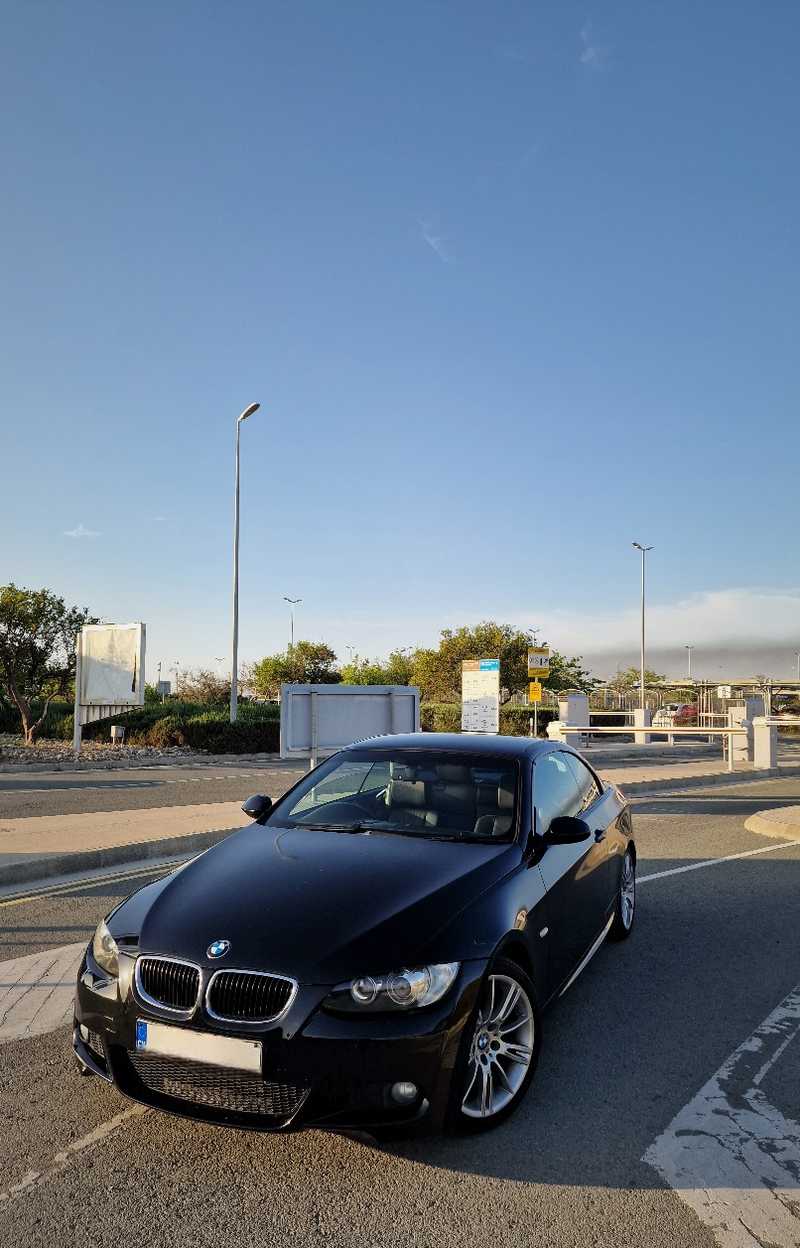 BMW 3-Series 2,0L 2008