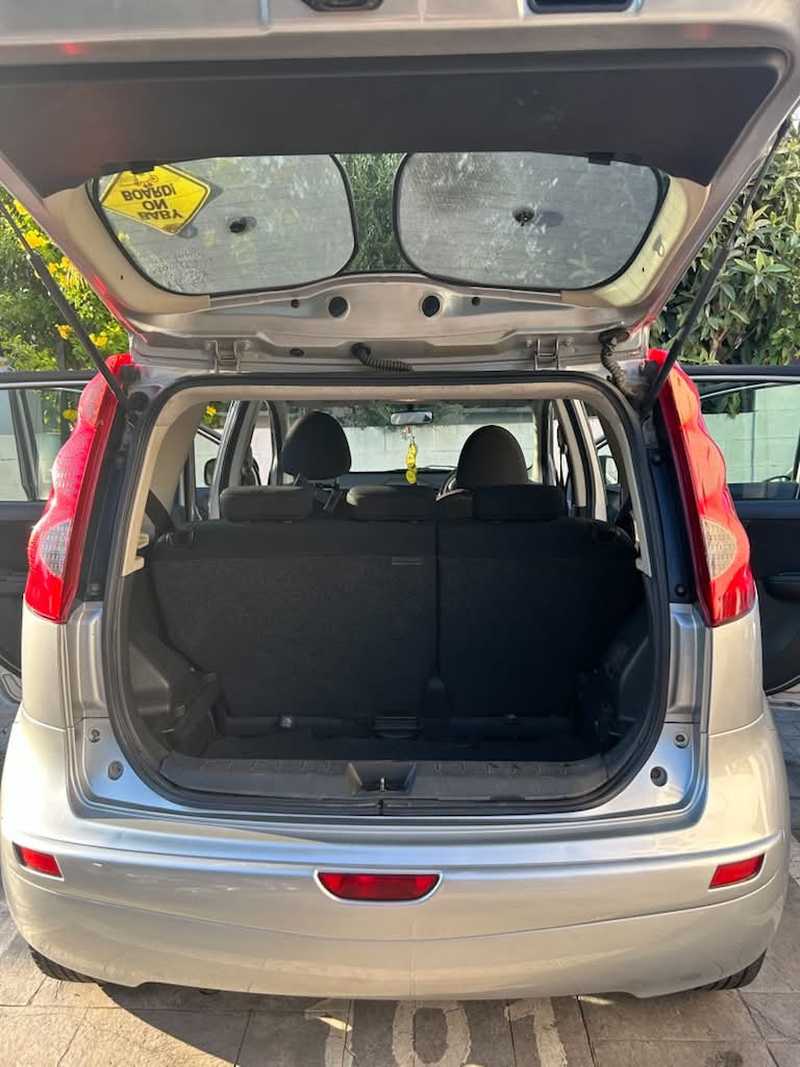 2007 Nissan Note 1,6L 2007 Cyprus