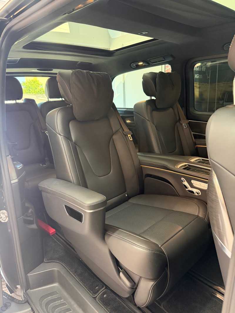 2024 Mercedes-Benz V-Class 2,0L 2024 Cyprus