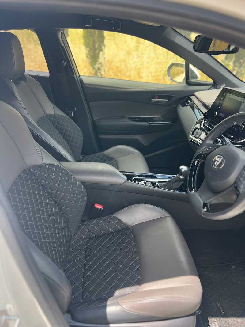 2021 Toyota C-HR 1,8L 2021 Cyprus