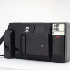 Minolta af-z / freedom iii / mac-7 - vintage 35mm autofocus film camera, Επαρχία Λευκωσίας — Δάλι - Παναγ Ευαγγελίτρια